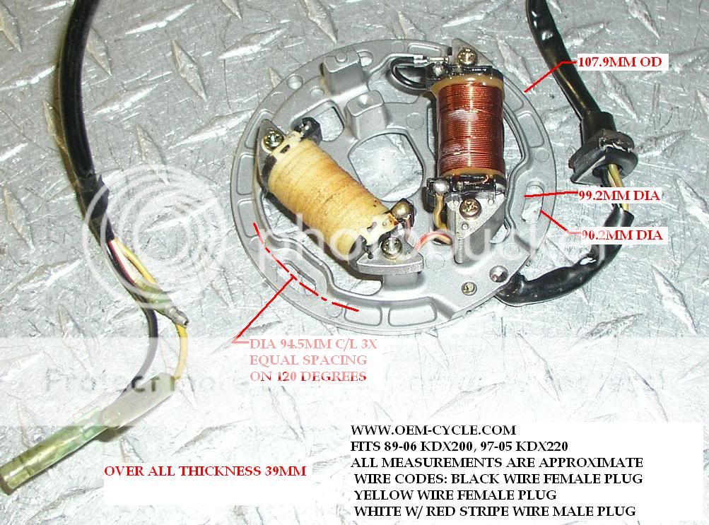 [DIAGRAM] 1982 Kdx 400 Wire Diagram